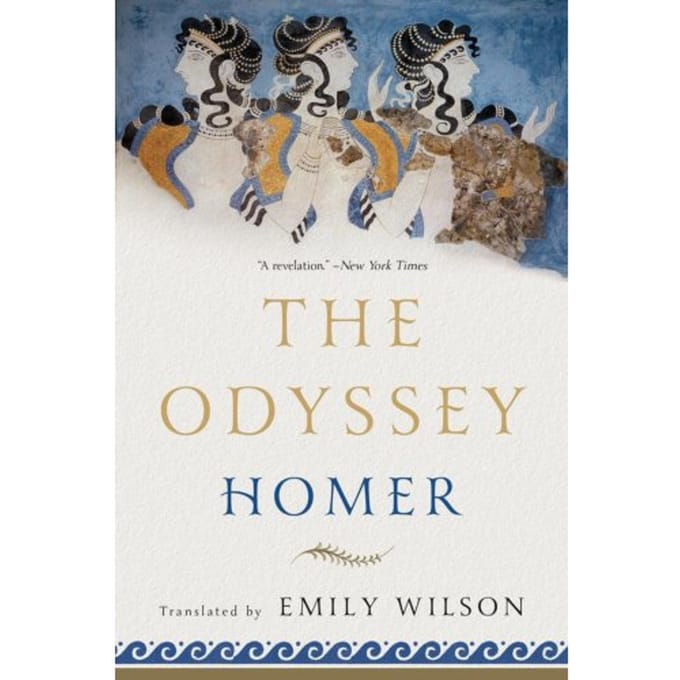 The Odyssey - Homer