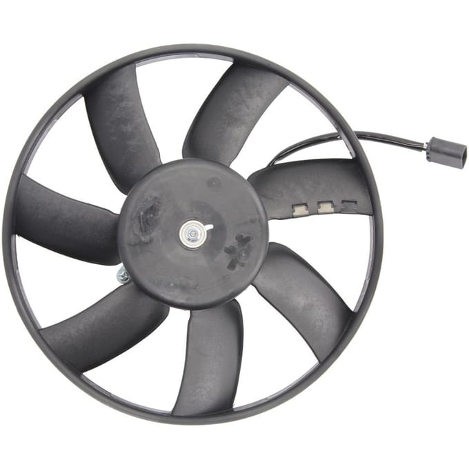 Koelventilatorwiel, motorkoeling NRF 47480