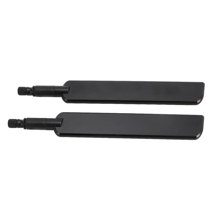 2 stuks Omni Directionele Antenne Professioneel Hoge Versterking 12dBi WiFi Router Antenne met SMA Interface