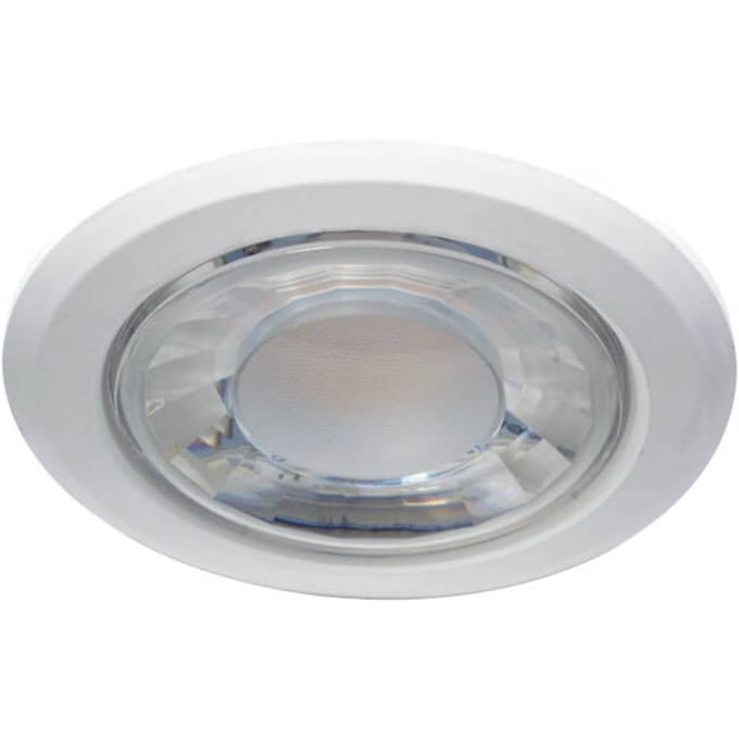 Bioledex LED inbouwspot Dekto 10,5cm 60° 15W 2.700K