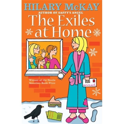 The Exiles: The Exiles At Home - Hilary McKay