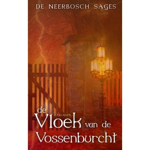 De Vloek Van De Vossenburcht - P. F. Gordon