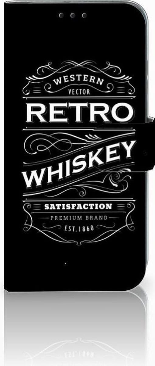 Honor 10 Lite Book Cover Whiskey