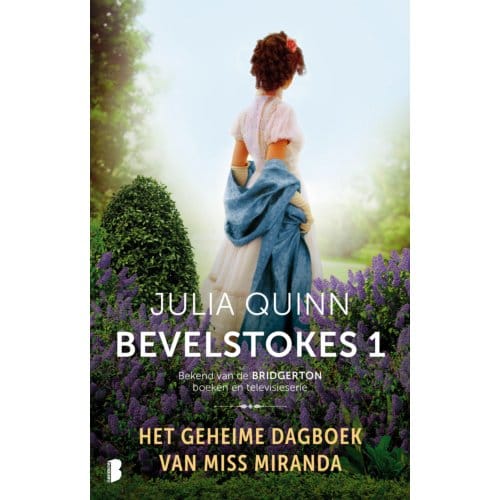 Het Geheime Dagboek Van Miss Miranda - Bevelstokes - Julia Quinn