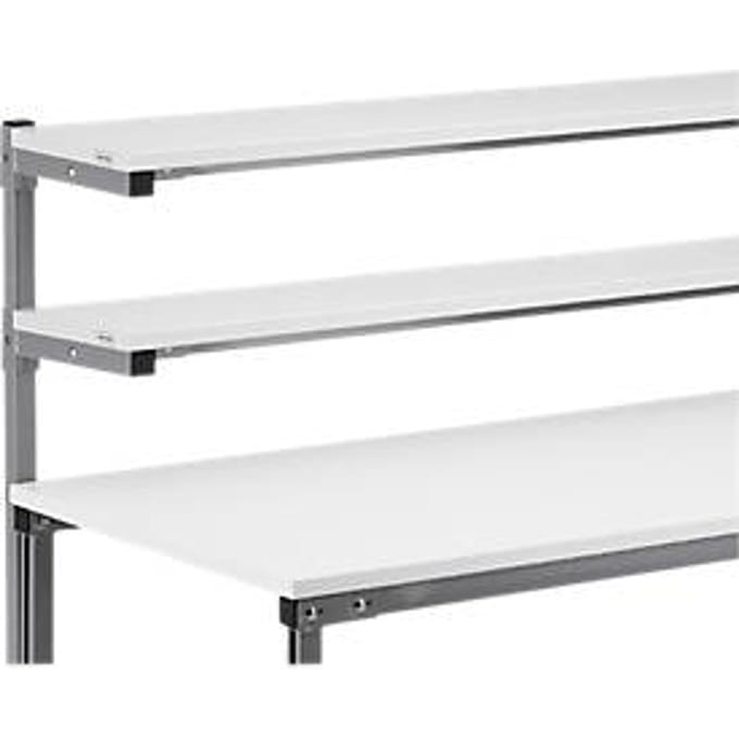 Legbord, voor tafelbreedte 1500 mm