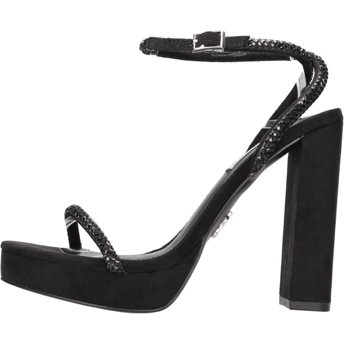 Steve Madden Sandalen zwart