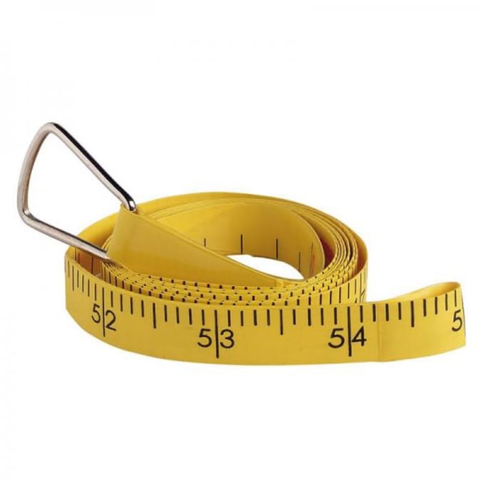 Vervanglint voor Omtrek- en Diameter Meting – 2,5 meter