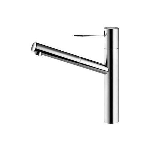 KWC ONO Single lever sink mixer for front window installation 10.151.113.000FLVMS