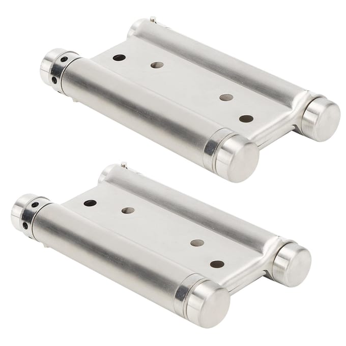 4in Roestvrijstalen Deurveer Scharnier Met Lagers Hardware Accessoire voor Draaideuren