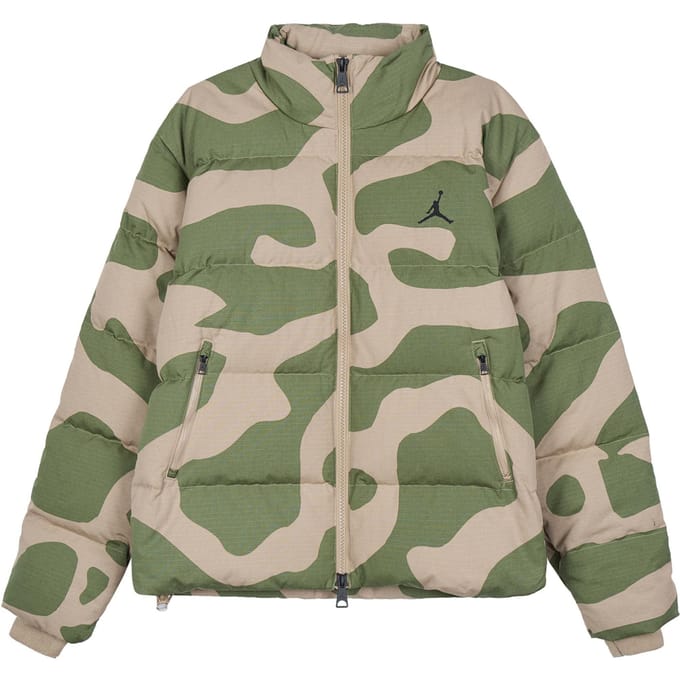 Jordan Flight Heritage Donsjas Heren Phellodendron 2XL beige