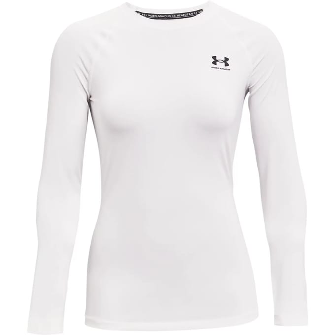 Damestrui met lange mouwen Under Armour HeatGear® Compression