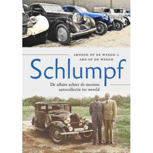Schlumpf - Ard op de Weegh