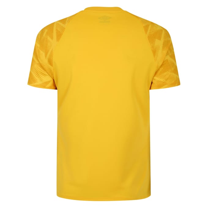 Umbro Heren Atlas Jersey (Geel/zwart)