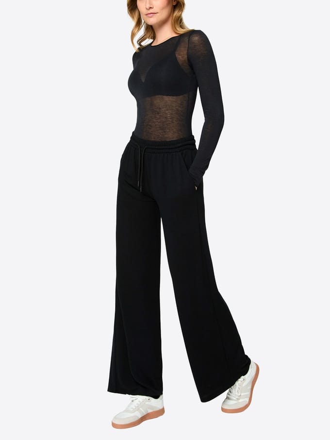 NUR DIE Sweatpants Wide