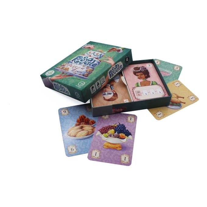 Royale: Party at Louis' - Kaartspel - Jolly Dutch