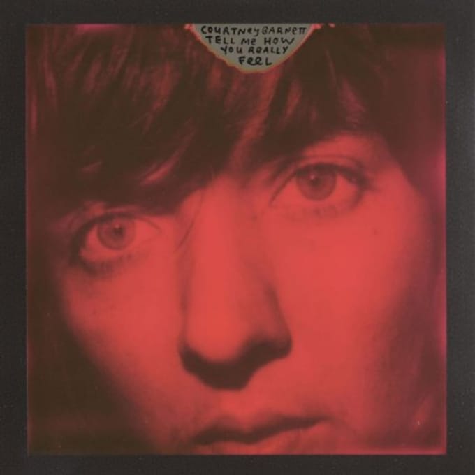 Courtney Barnett - Tell Me How You Really.. (LP)