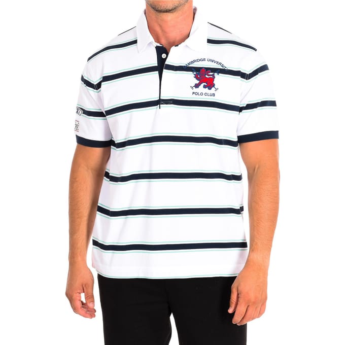 Polo Shirt Korte Mouw La Martina TMP321-JS328