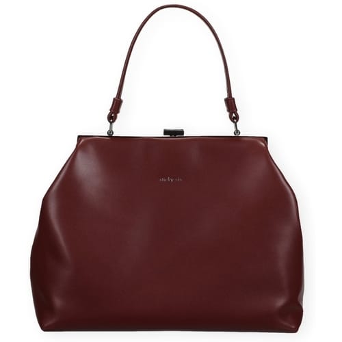 Handtas The Sticky Sis Club Clasp Bag - Fig