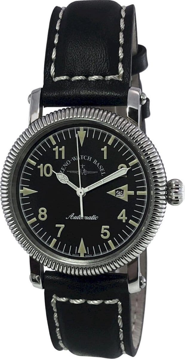 Zeno Watch Basel Herenhorloge 663GMT-S1