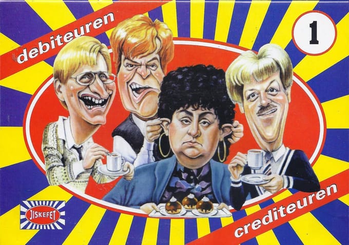 Debiteuren Crediteuren 1