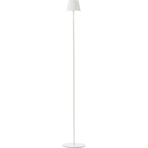 Brilliant Led Oplaadbare Vloerlamp, 125 Cm, 340 Lm, 3000 K, Dimbaar