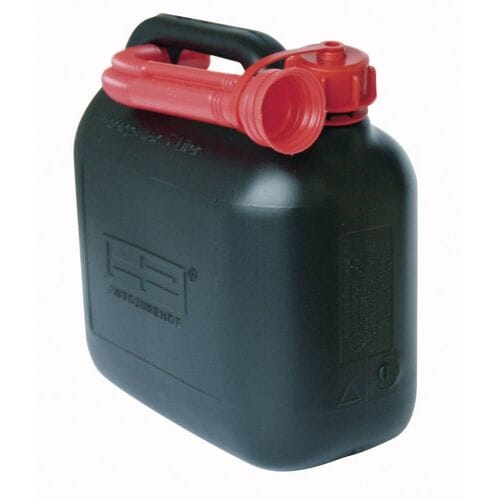 HP Autozubehör 811400 Jerrycan voor benzine 5 l