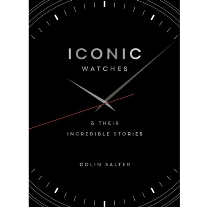 Iconic Watches - Colin Salter