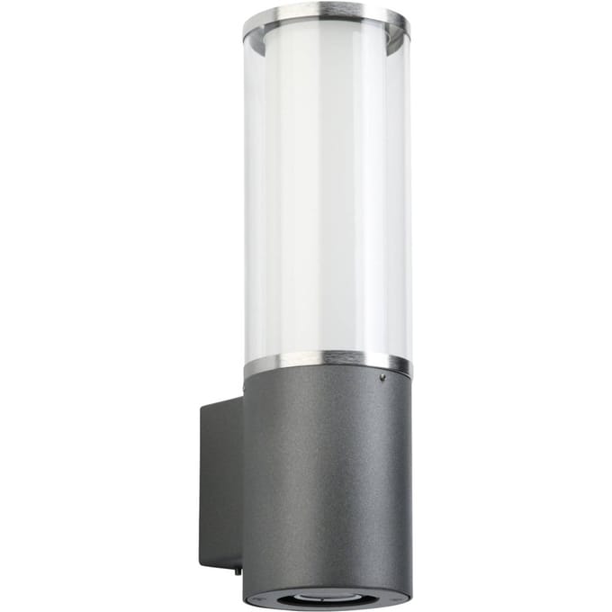 Albert Leuchten Buitenwandlamp Elettra met richtspot