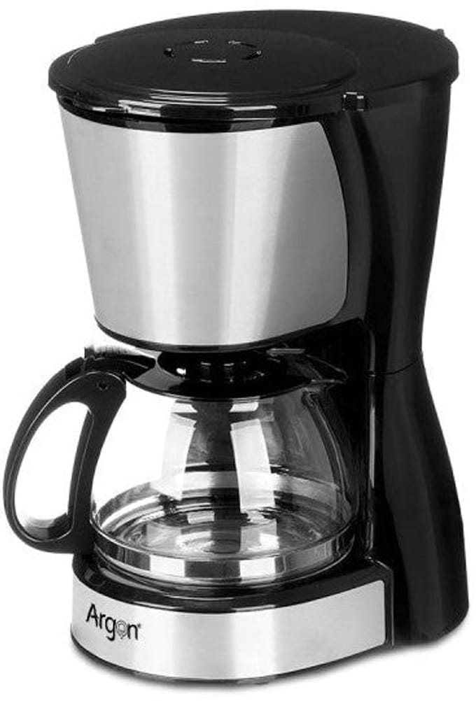 Argon Filter-koffiezetapparaat met Glazen Kan - 6 Koppen - 750 ml