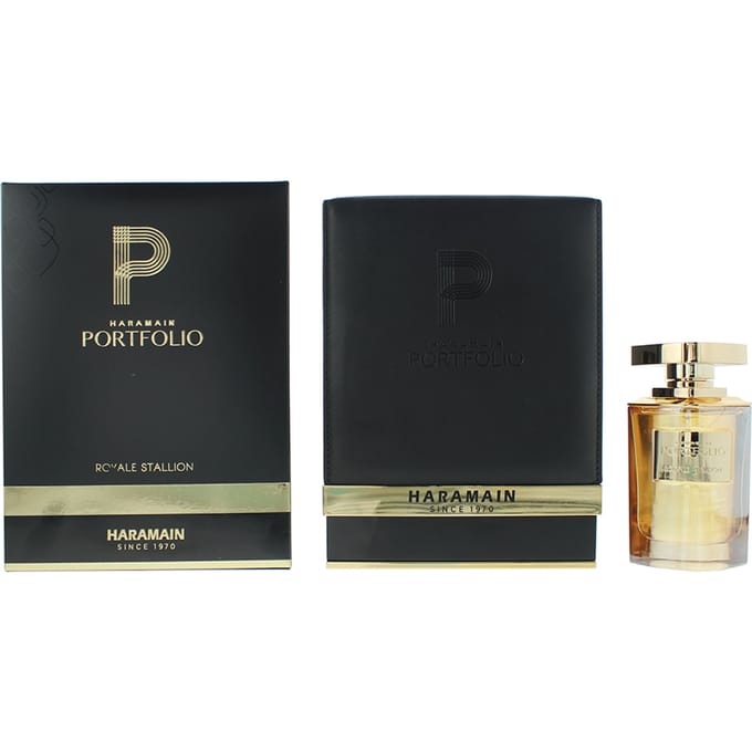 Al Haramain Portfolio Eau de Parfum - 75ml
