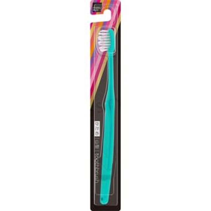 matsukiyo - Mountain Type Toothbrush Hard 1 pc