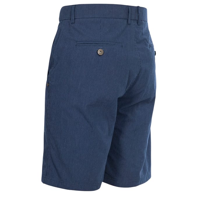 Trespass Heren Atom Casual Shorts (Marine)