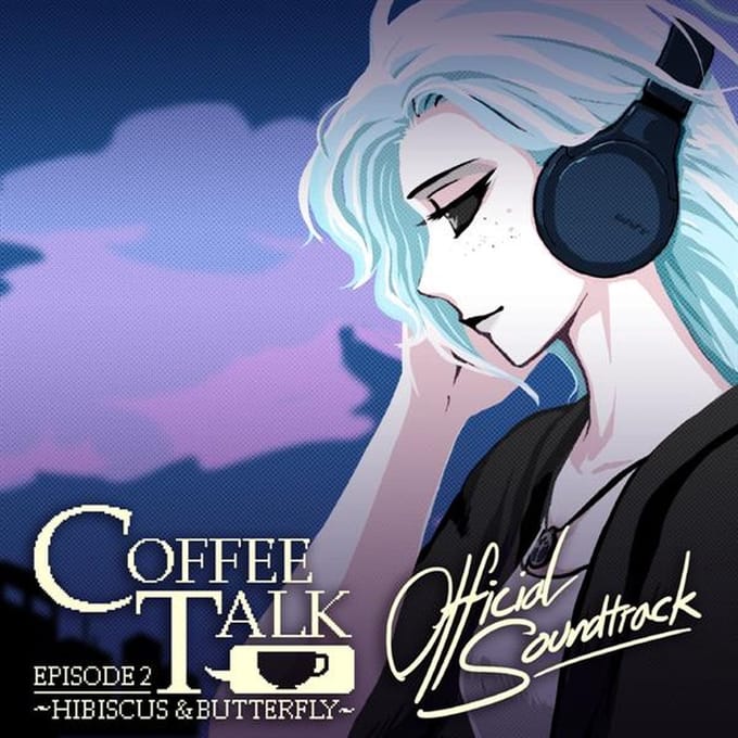 Coffee Talk Episode 2