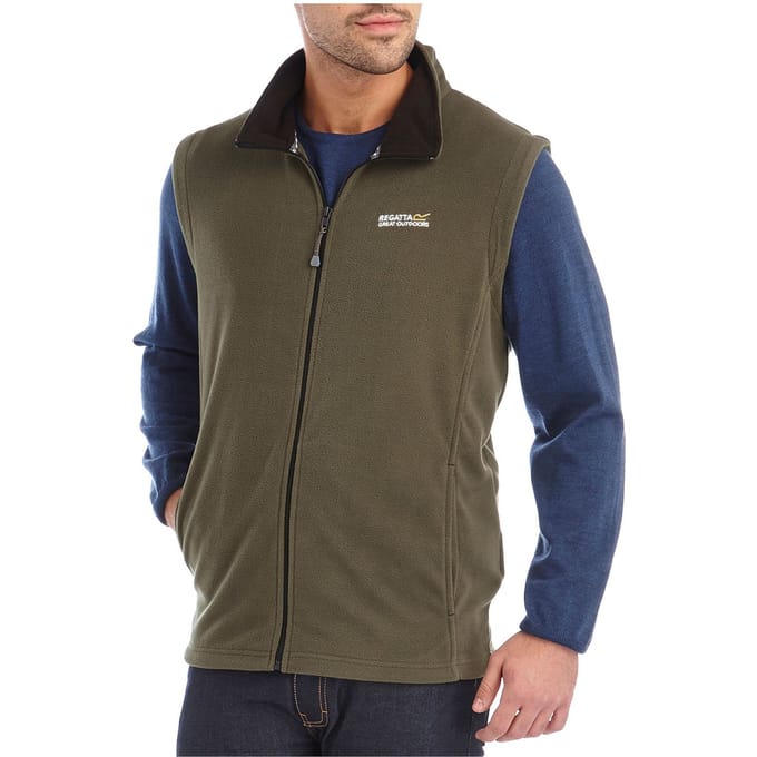 Bodywarmer Heren Tobias Voor Hiking