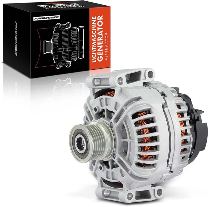 Frankberg 1x Lichtmaschine Dynamo voor Benz