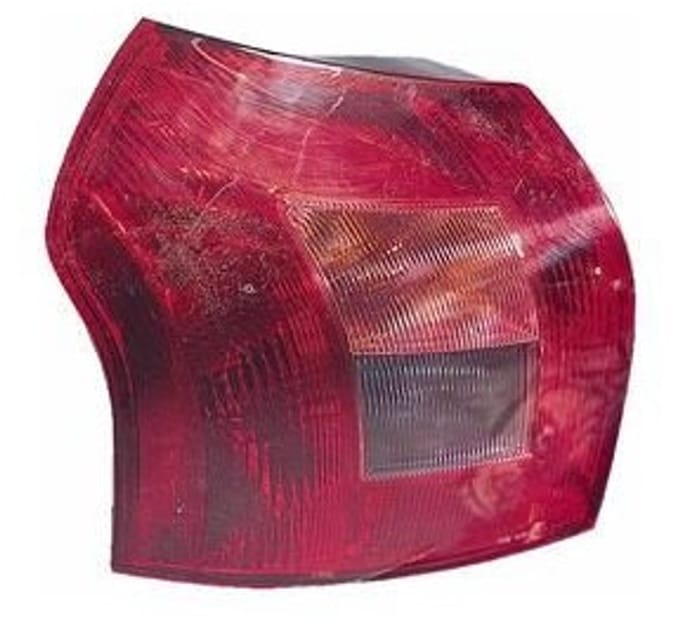 Achterlichtglas links Toyota Corolla (_e12_). Model: 2001 - 2007-12