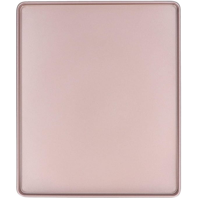 Multifunctionele bakvorm Rose Gold Non Stick Pizza Broodbakvorm Koolstofstaal Rechthoek Bakken gray