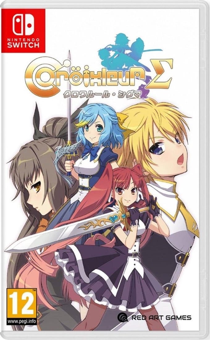 Croixleur Sigma - Nintendo Switch - Hack 'n' slash