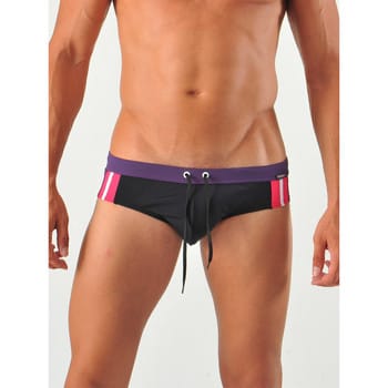 Zwembroek Geronimo Bikinitop Stripes