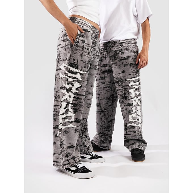 Vitriol Void Joggingbroek grijs