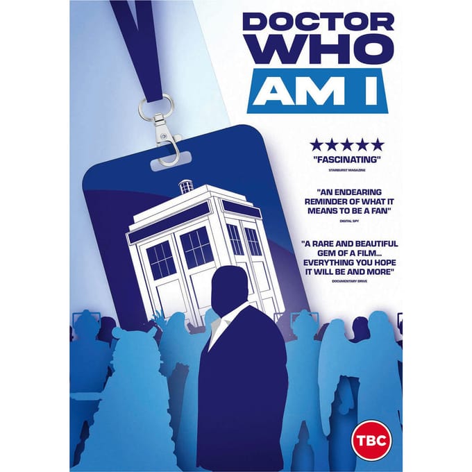 Doctor Who Am I [DVD]