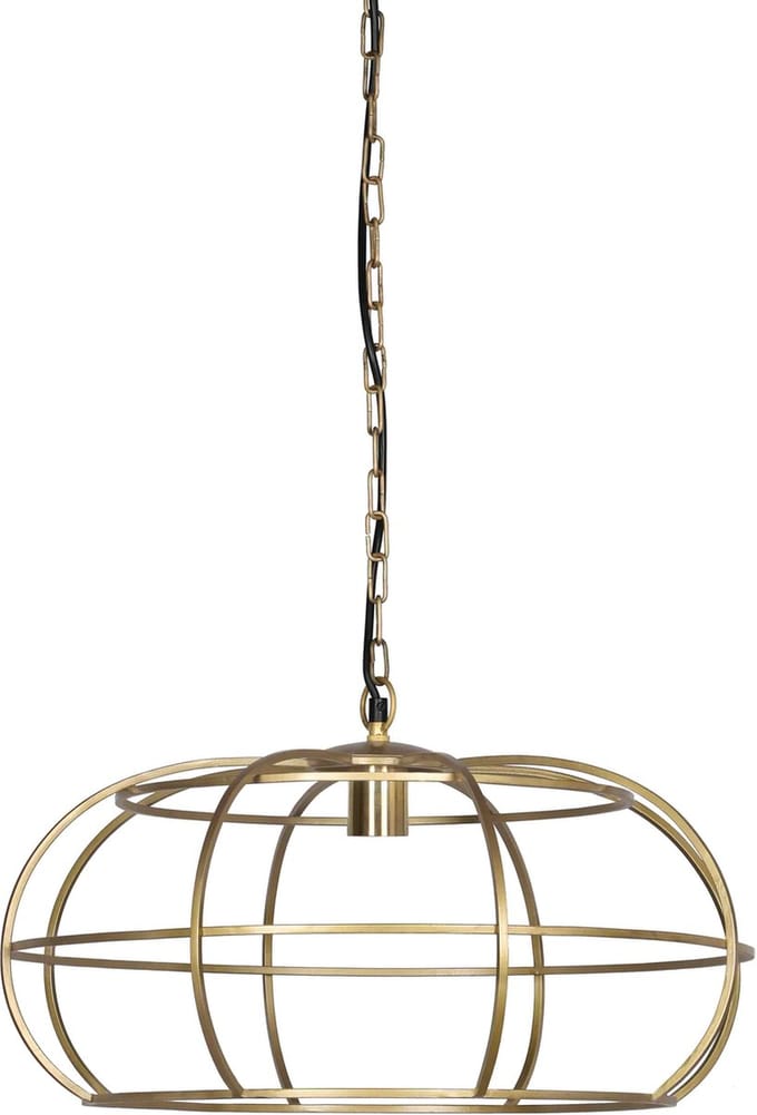 Livingfurn | hanglamp | Iris | goud
