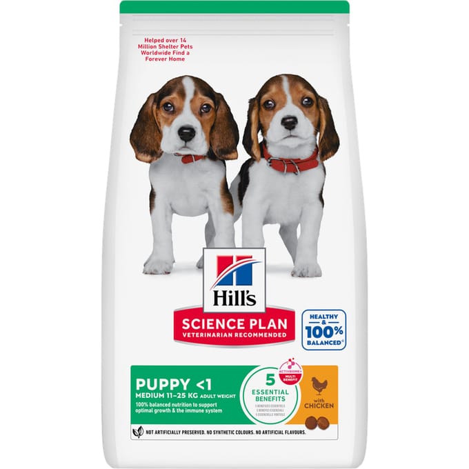 Hill's Science Plan Puppy