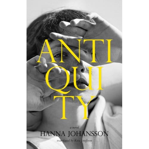 Antiquity - Hanna Johansson