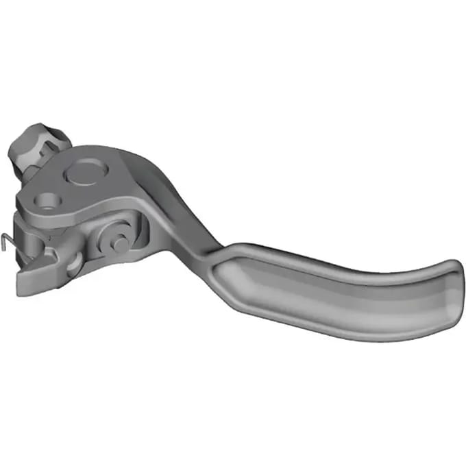 Shimano Bl-m9120 Fietshendel Zilver