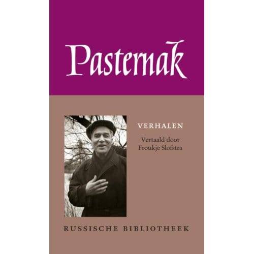 Verhalen - Russische Bibliotheek - Boris Pasternak