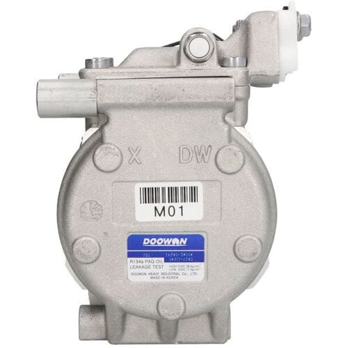 Compressor, airconditioning NISSENS 891158