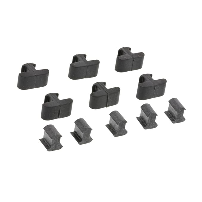 AEG kit, tegenhouder, rooster, 12pcs. 4055321154
