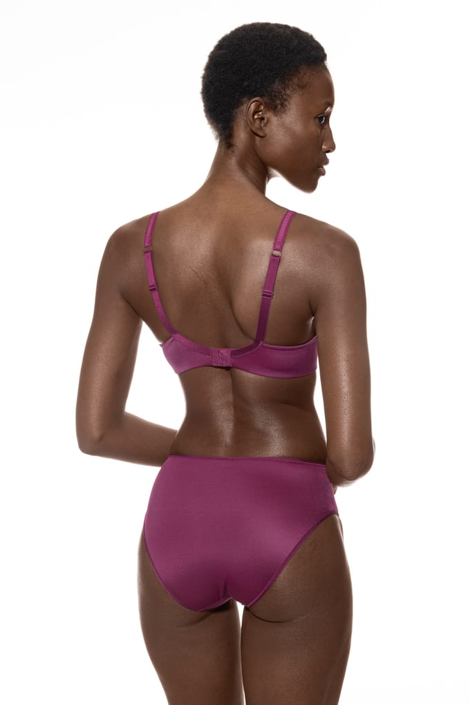 Spacer-beha | Full cup Serie Joan Barbados Cherry