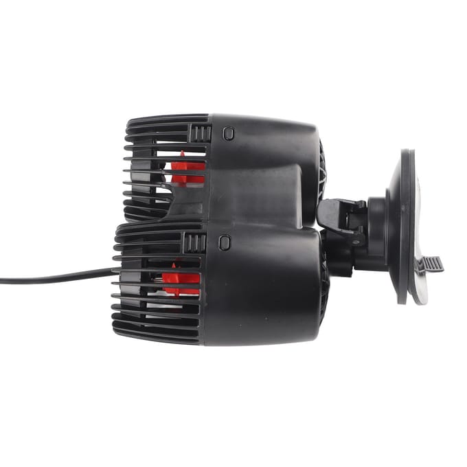 Aquarium Wavemaker Pump 360 degrees  Adjustable Reversal Free Fish Tank Circulation Pump for Freshwater